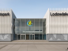 Sport przez cały rok. Nowa hala z lodowiskiem i skateparkiem na Bemowie