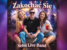 Sebii Live Band – Zakochać się (Official Audio)