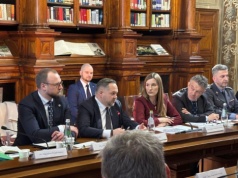 Polska promuje przemysł obronny w Rzymie