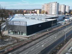 Pasaż Dominikański w Tarnobrzegu gotowy. Kiedy otwarcie?