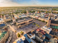 Pierwszy tak słoneczny weekend w tym roku. Co robić w Krakowie?