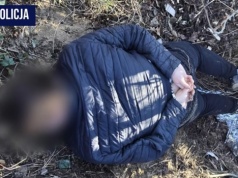 Kadłub: policja opublikowała materiał z zatrzymania 17-letniego mordercy. Zabił babcię i ojczyma