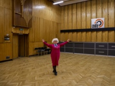 Barbara Pawłowska zna każdy zakątek Radia Łódź. „Kiedyś życie w rozgłośni zaczynało się w… bufecie”