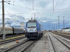 Sądecki NEWAG wjeżdża na niemieckie tory. Griffin zaczyna kluczową homologację