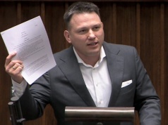 Mam nadzieję, że marszałek Czarzasty nie będzie mroził tej ustawy