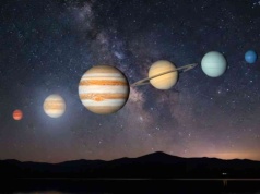 Najbardziej spektakularna noc roku. Sześć planet ustawi się nad Polską