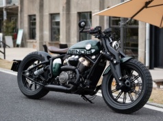 Najmocniejszy, duży, tani a dobry chopper/cruiser 125 z silnikiem V2?