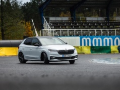 Skody Fabia 130 Sport: hot hatch ze sportowym podwoziem