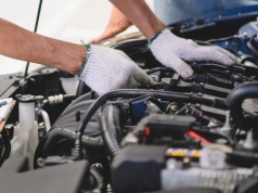 Wycie turbiny to groźne zjawisko. Mechanik zaciera ręce