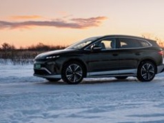 Test: Škoda Enyaq 85 – miesiąc zimowej codzienności z elektrykiem