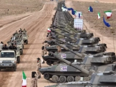 Iran przeprowadził atak na replikę bazy USA w Zjednoczonych Emiratach Arabskich