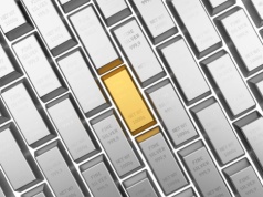 Czy srebro jest za drogie? Relacja do złota wysyła czytelny sygnał