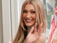 Bella Hadid zachwyciła w Mediolanie. Postawiła na dwie stylizacje