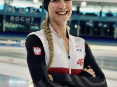 Łyżwiarstwo szybkie: Brąz na rozpoczęcie MŚJ! 