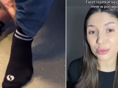 Koszmarny incydent w pociągu do Warszawy, wszystko nagrała. "Zaczął zdejmować spodnie"