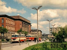 W PRL to było jedno z największych i najszybciej rozwijających się miast. Teraz zaczyna wymierać