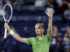 Niespodziewane rozstrzygnięcia w półfinałach. Najwyżej rozstawiony przegrał ze swoją zmorą