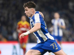 To była 13. sekunda! Debiutancki gol Pietuszewskiego w FC Porto