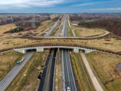 Ponad 650 mln zł popłynęło z Ministerstwa Infrastruktury na podkarpackie drogi
