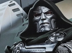 Kolejne plotki na temat Avengers: Doomsday. Doktor Doom jednak głównie w masce?