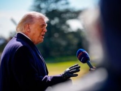 "Nie mają ropy, teraz nic nie mają". Trump mówi o "przejęciu" Kuby