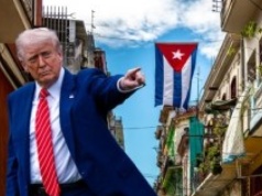 Trump wskazuje na Kubę. Mówi o "przyjaznym przejęciu"