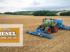 Silnik AGCO Power CORE80 z prestiżową nagrodę Diesel Roku 2026