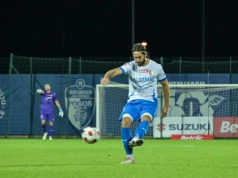 Pogoń grająca do końca. Punkt wyszarpany rzutem na taśmę