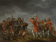 Ostatnia szarża w stylu szkockim