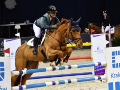 Konie opanowały Tauron Arenę. Tak wygląda CAVALIADA