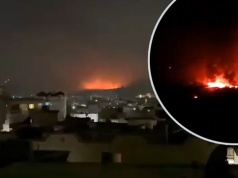 Pakistan zaatakował stolicę Afganistanu