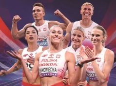 Toruń wciąż jest w centrum świata lekkiej atletyki