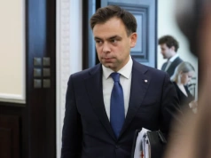 Domański zapytany o oprocentowanie kredytu SAFE. Co odpowiedział?