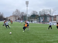 Lider sprawdzi Ostrowieckich Wojowników