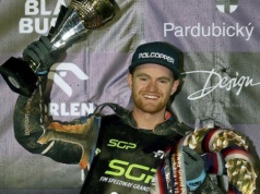 Żużel. Nocna bomba Sparty! Kurtz ma nowy kontrakt!