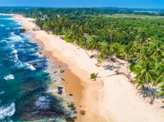 Sri Lanka na majówkę za 3357 PLN 🏝️🐘 Loty Etihad Airways + 4* hotel (ze śniadaniami) przy plaży 🍴🌊