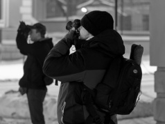 Tam, gdzie codzienność staje się obrazem. Pasjonaci znów ruszają w miasto