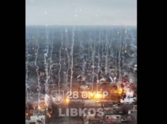 Rosjanie zaatakowali bombami fosforowymi. "Próbowali podpalić miasto"