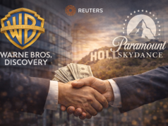 Koniec rywalizacji z Netflixem. Paramount Skydance przejmuje imperium Warnera