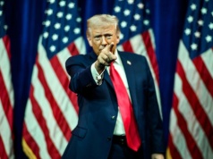 Trump wskazuje na kolejny kraj. Mówi o „przyjaznym przejęciu”