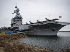 Szwedzka armia potwierdza. Dron nad lotniskowcem był rosyjski