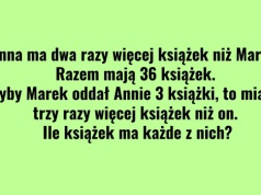 Rozwiążesz bez kalkulatora? Prosta proporcja, ale większość wpada w pułapkę jednego zdania