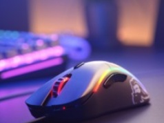 Mysz z sensorem Pixart mega tanio w RTV Euro AGD. Glorious Model D- za jedyne 39,99 zł!