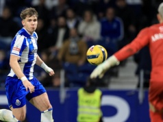 ​Pierwsza minuta i pierwszy gol Pietuszewskiego dla FC Porto