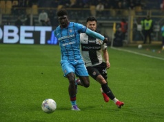 Piękna bramka nie dała zwycięstwa w Serie A