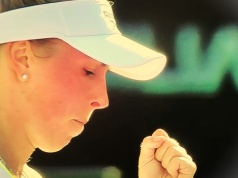 Tenis ziemny: Magdalena Fręch jako pierwsza melduje się w półfinale WTA 500!