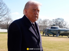 Donald Trump traci cierpliwość do Iranu. "Bawimy się z nimi 47 lat"