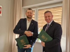 Osielsko łączy siły z Dobrczem. Chcą wspólnej oczyszczalni ścieków