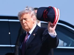 Trump o Iranie. "Bawimy się z nimi od 47 lat"