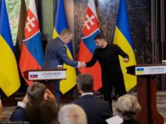 Fico spotka się z Zełenskim? Chodzi o rurociąg Przyjaźń